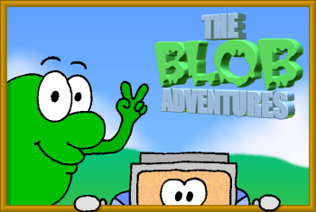The Blob Adventures