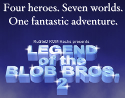 Legend of the Blob Bros. 2